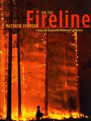cover image of On the Fireline